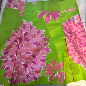 Lilly Pulitzer size 14 girls Skirt